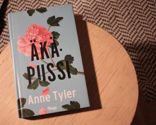 Anne Tyler: Äkäpussi