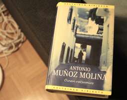 Antonio Muñoz Molina: Öinen ratsumies
