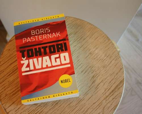 Boris Pasternak: Tohtori Živago