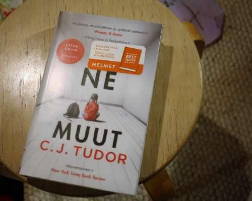 C. J. Tudor: Ne muut