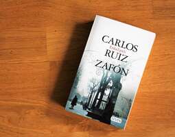 Carlos Ruiz Zafón: Enkelipeli