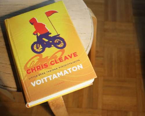 Chris Cleave: Voittamaton