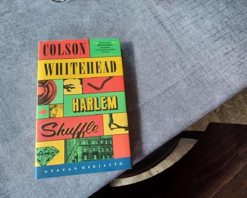 Colson Whitehead: Harlem shuffle