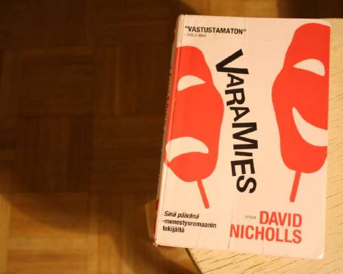 David Nicholls: Varamies