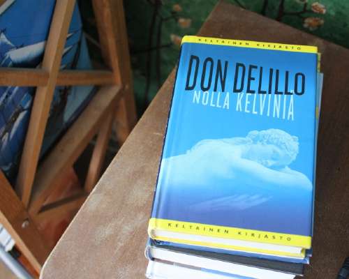 Don DeLillo: Nolla Kelviniä