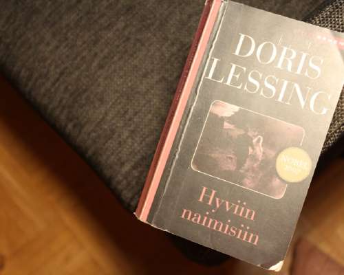 Doris Lessing: Hyviin naimisiin