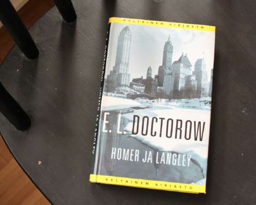 E. L. Doctorow: Homer ja Langley