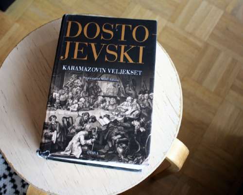 Fedor Dostojevski: Karamazovin veljekset
