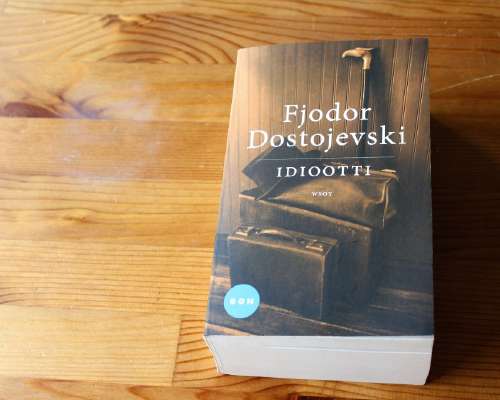 Fjodor Dostojevski: Idiootti