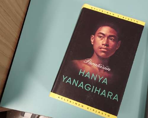 Hanya Yanagihara: Paratiisiin
