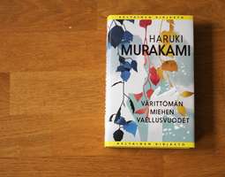 Haruki Murakami: Värittömän miehen vaellusvuo...