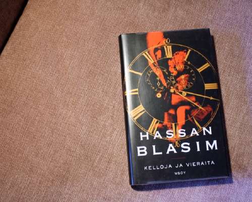 Hassan Blasim: Kelloja ja vieraita