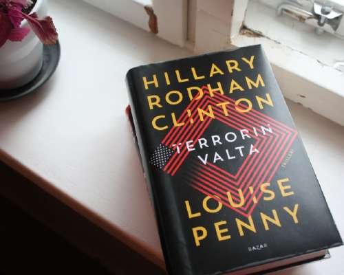 Hillary Rodham Clinton & Louise Penny: Terror...