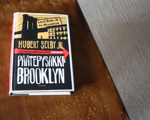 Hubert Selby Jr: Päätepysäkki: Brooklyn