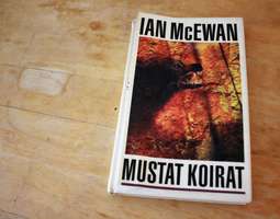 Ian McEwan: Mustat koirat