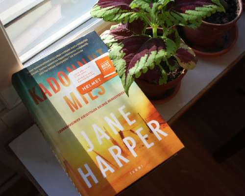 Jane Harper: Kadonnut mies