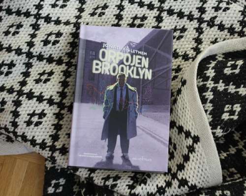 Jonathan Lethem: Orpojen Brooklyn