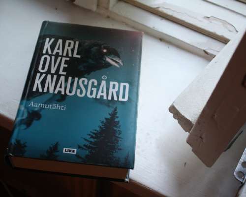 Karl Ove Knausgård: Aamutähti