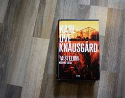 Karl Ove Knausgård: Taisteluni. Kolmas kirja
