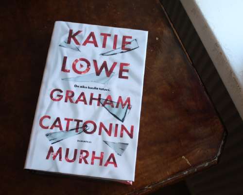 Katie Lowe: Graham Cattonin murha