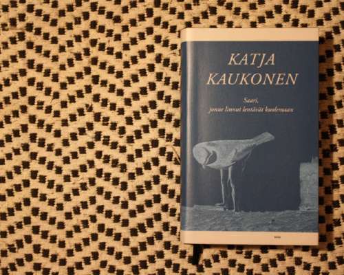 Katja Kaukonen: Saari, jonne linnut lentävät ...