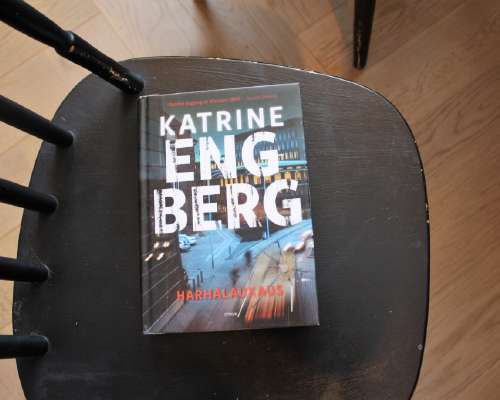 Katrine Engberg: Harhalaukaus