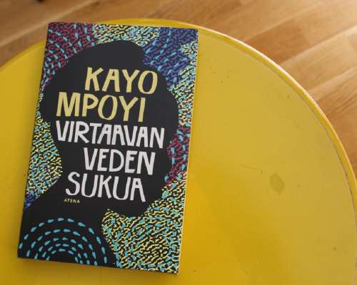 Kayo Mpoyi: Virtaavan veden sukua