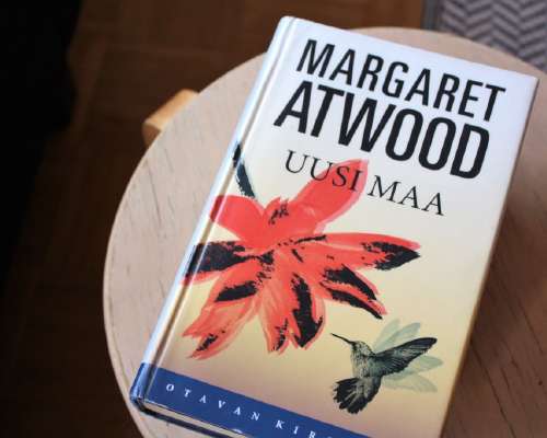 Margaret Atwood: Uusi maa