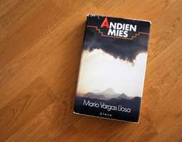 Mario Vargas Llosa: Andien mies