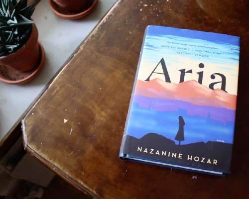 Nazanine Hozar: Aria