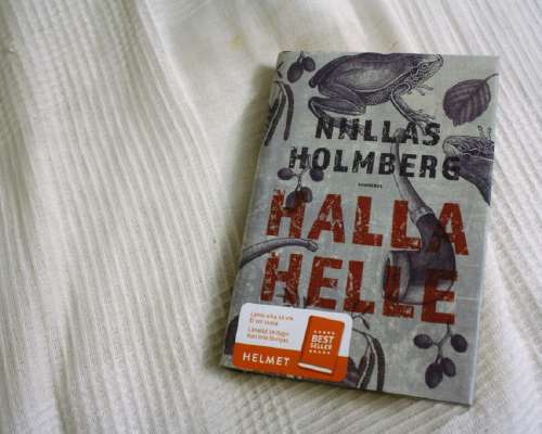 Niillas Holmberg: Halla helle