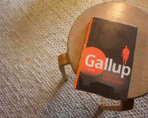 Pauliina Vanhatalo: Gallup