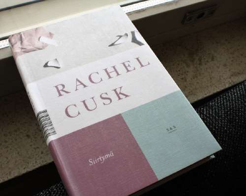 Rachel Cusk: Siirtymä