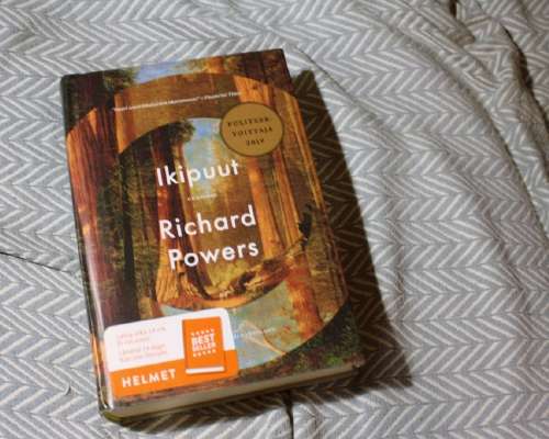 Richard Powers: Ikipuut