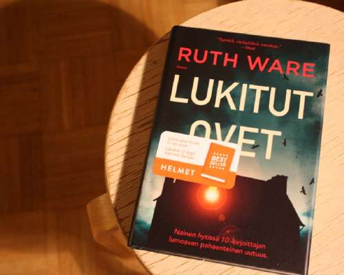 Ruth Ware: Lukitut ovet
