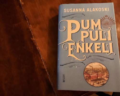 Susanna Alakoski: Pumpulienkeli