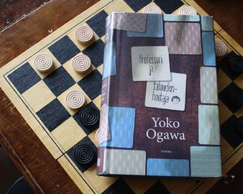 Yoko Ogawa: Professori ja taloudenhoitaja