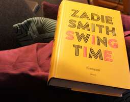 Zadie Smith: Swing time