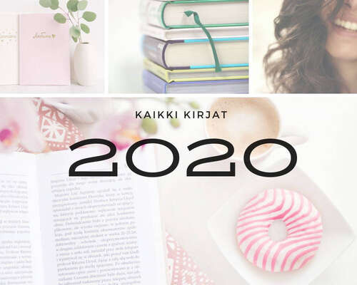 Kaikki kirjat vuonna 2020