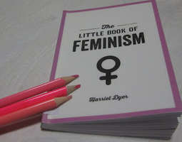 Harriet Dyer: The Little Book of Feminism