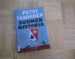 Petri Tamminen: Suomen historia