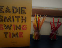 Zadie Smith: Swing time