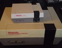 Katsastetaan: Nintendo Classic Mini