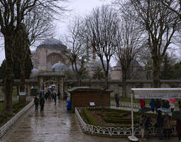 Istanbulin pikapäivitystä