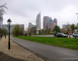 Sateinen Den Haag