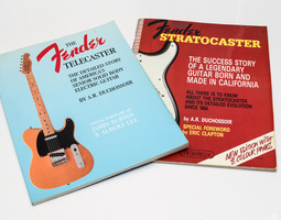 Fender "partscaster" tarina