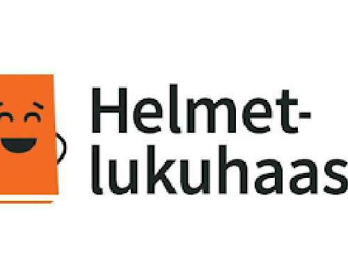 Helmet-lukuhaaste 2022 vol. 3