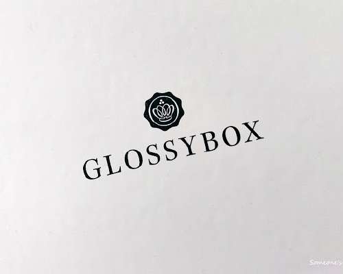 Glossybox huhtikuu 2023 + lahjaboxi