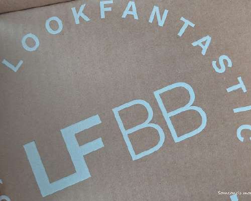 Lookfantastic The Box elo- ja syyskuu 2023