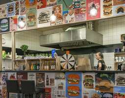 Best burger in Tallinn – where?
